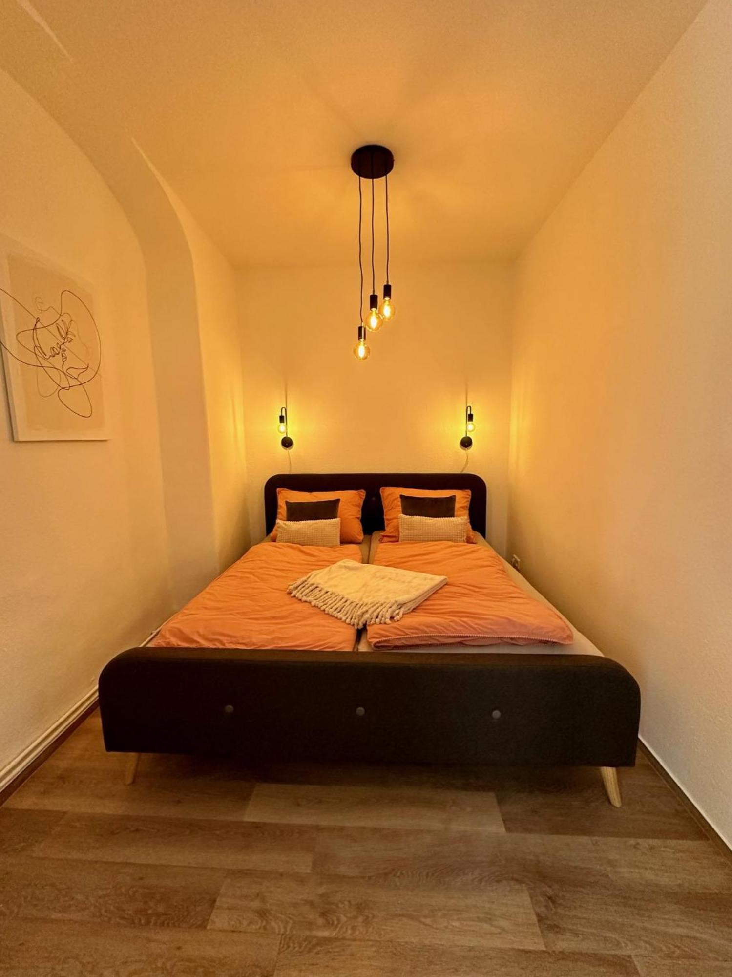 Apartment Altstadtliebe Баутцен Экстерьер фото