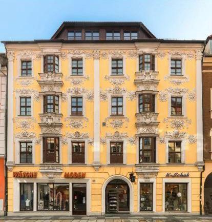 Apartment Altstadtliebe Баутцен Экстерьер фото
